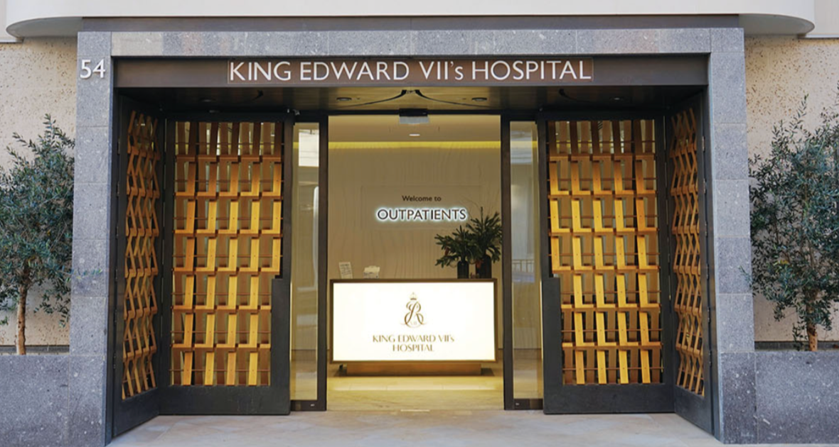 King Edwards Vii Hospital