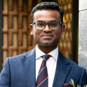 Mr Myutan Kulendran